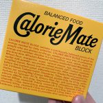 カロリーメイト ブロック チーズ味（4本入り）